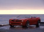 Chevrolet Camaro Convertible Concept 2007 года